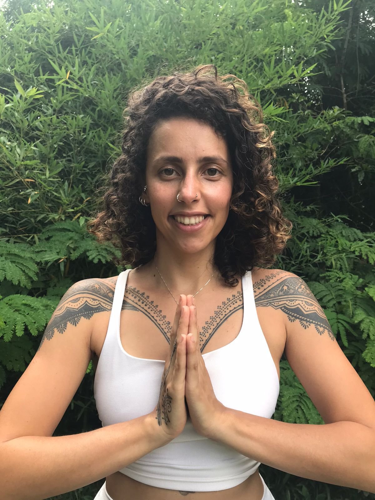 Cristal Yoga