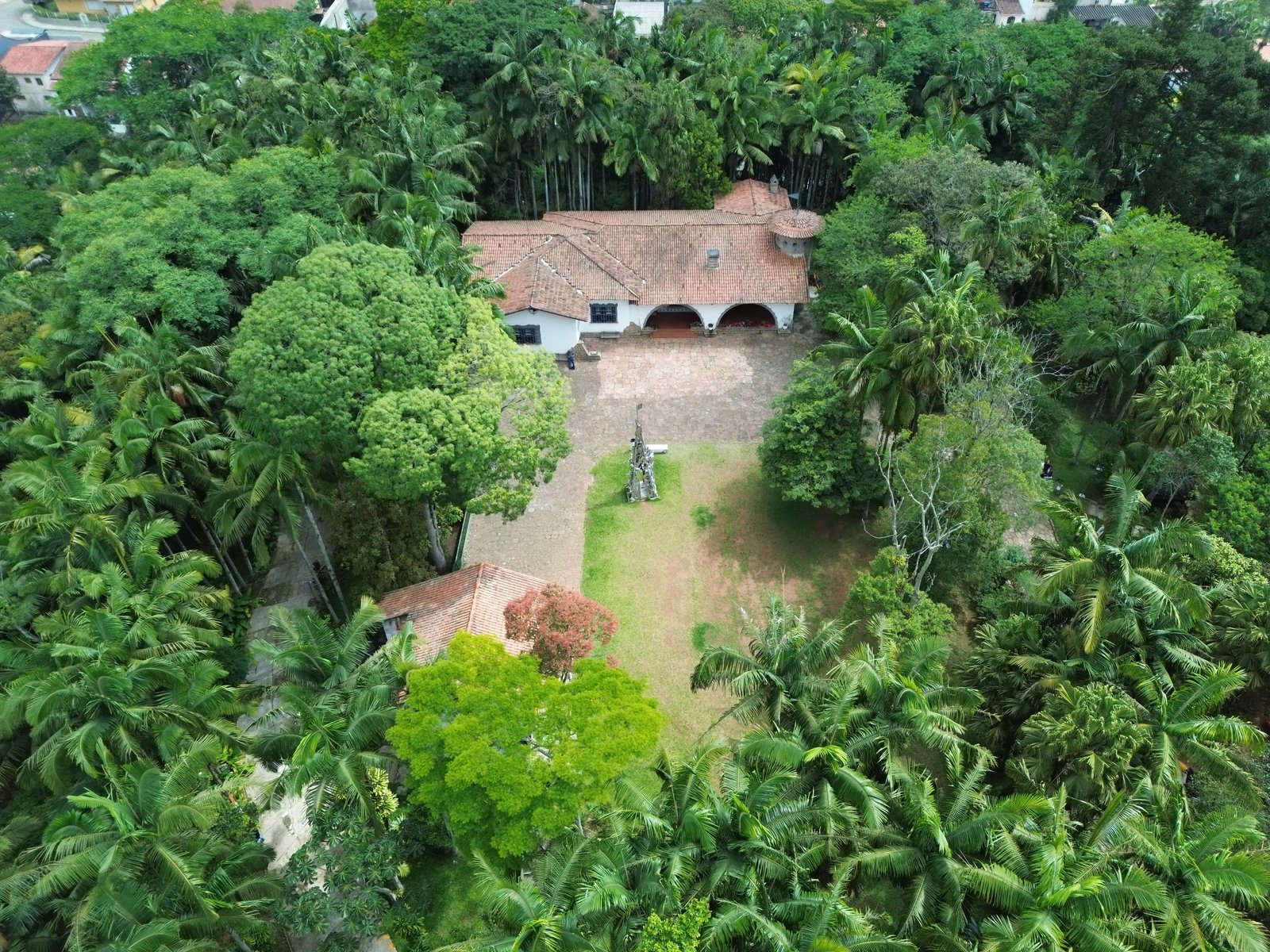 Parque Municipal Professor Luiz Carlos Grecco